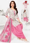 Payal Vol 12 By Ganpati Pure Cotton Printed Dress Material